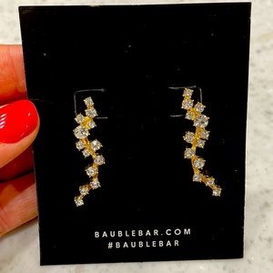 ✨ BAUBLEBAR 🌟 HP Stunning earrings! Never worn!